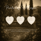 Olive Green Old Money Save the Date Website with RSVP