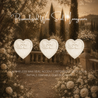 Ivory Save the Date Website with RSVP
